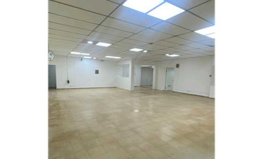 LOCAL COMERCIAL  EN  SAN FRANCISCO 135M2