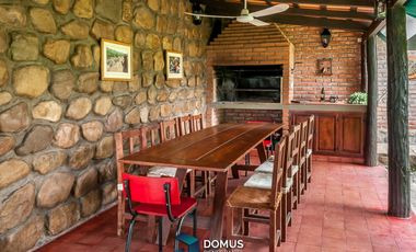 VENTA GRAN PREDIO Y CASA DE CAMPO EN VAQUEROS
