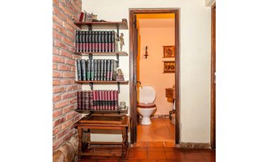 VENTA GRAN PREDIO Y CASA DE CAMPO EN VAQUEROS