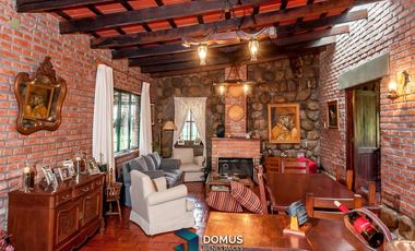VENTA GRAN PREDIO Y CASA DE CAMPO EN VAQUEROS