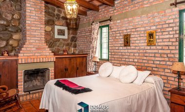 VENTA GRAN PREDIO Y CASA DE CAMPO EN VAQUEROS