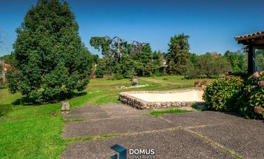 VENTA GRAN PREDIO Y CASA DE CAMPO EN VAQUEROS