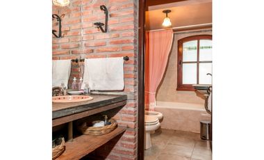 VENTA GRAN PREDIO Y CASA DE CAMPO EN VAQUEROS