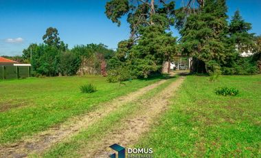 VENTA GRAN PREDIO Y CASA DE CAMPO EN VAQUEROS