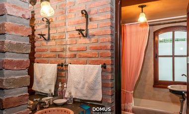 VENTA GRAN PREDIO Y CASA DE CAMPO EN VAQUEROS