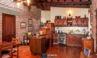 VENTA GRAN PREDIO Y CASA DE CAMPO EN VAQUEROS