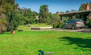 VENTA GRAN PREDIO Y CASA DE CAMPO EN VAQUEROS