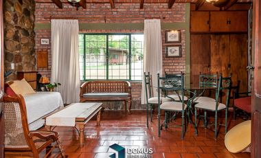 VENTA GRAN PREDIO Y CASA DE CAMPO EN VAQUEROS