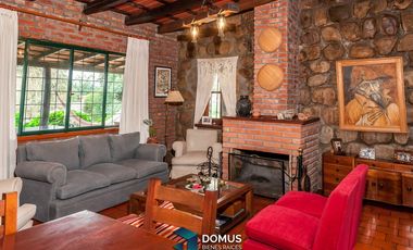 VENTA GRAN PREDIO Y CASA DE CAMPO EN VAQUEROS