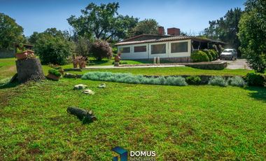 VENTA GRAN PREDIO Y CASA DE CAMPO EN VAQUEROS