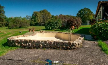 VENTA GRAN PREDIO Y CASA DE CAMPO EN VAQUEROS
