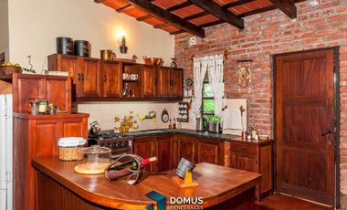 VENTA GRAN PREDIO Y CASA DE CAMPO EN VAQUEROS