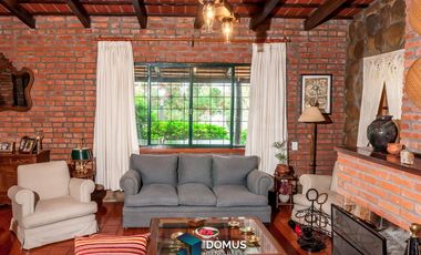 VENTA GRAN PREDIO Y CASA DE CAMPO EN VAQUEROS