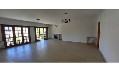 Alquiler 24 Meses - Chalet 4 Ambientes en Planta Alta - Terminal Nueva