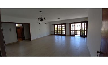 Alquiler 24 Meses - Chalet 4 Ambientes en Planta Alta - Terminal Nueva