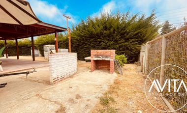 Casa solida en condominio Acapulco, Algarrobo