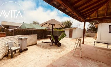 Casa solida en condominio Acapulco, Algarrobo