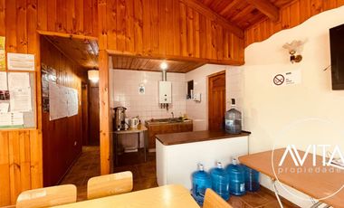 Casa solida en condominio Acapulco, Algarrobo