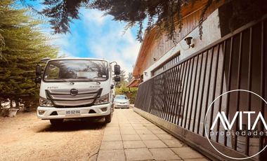 Casa solida en condominio Acapulco, Algarrobo