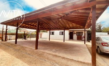 Casa solida en condominio Acapulco, Algarrobo