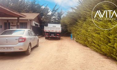 Casa solida en condominio Acapulco, Algarrobo