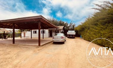 Casa solida en condominio Acapulco, Algarrobo