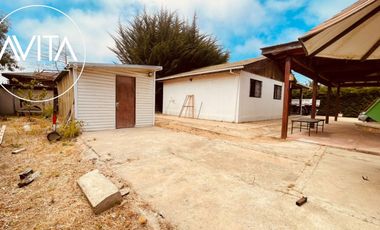 Casa solida en condominio Acapulco, Algarrobo