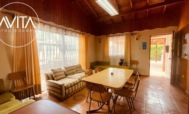 Casa solida en condominio Acapulco, Algarrobo