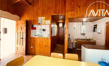 Casa solida en condominio Acapulco, Algarrobo