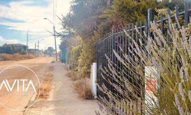 Linda casa en arriendo por año corrido, Las Cruces, EL Tabo