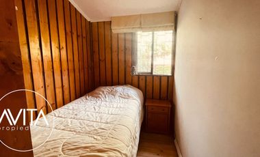 Linda casa en arriendo por año corrido, Las Cruces, EL Tabo