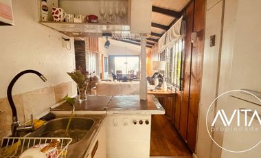 Linda casa en arriendo por año corrido, Las Cruces, EL Tabo