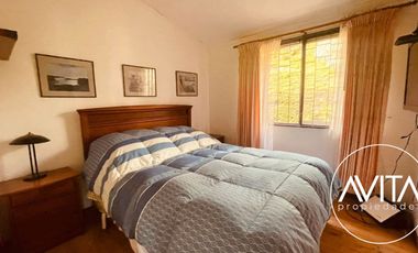 Linda casa en arriendo por año corrido, Las Cruces, EL Tabo