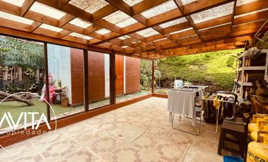 Linda casa en arriendo por año corrido, Las Cruces, EL Tabo