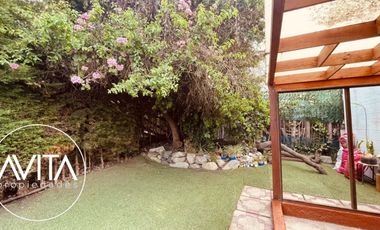 Linda casa en arriendo por año corrido, Las Cruces, EL Tabo