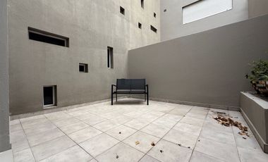 Alquiler  2 ambientes c/patio en Saavedra