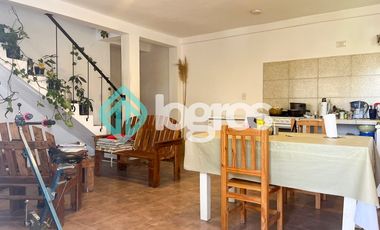 CASA EN ALQUILER - 3 DORMITORIOS - VAQUEROS - SALTA