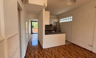 Departamento en alquiler en Villa Cramer