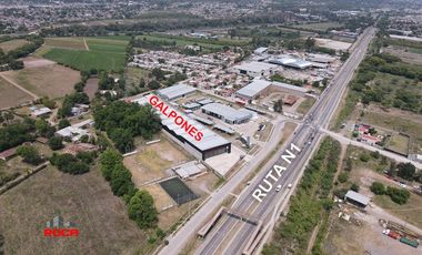 Galpónes en alquiler Arenales Ruta N1