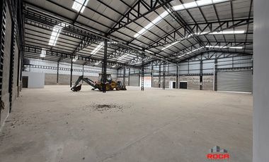 Galpónes en alquiler Arenales Ruta N1