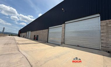 Galpónes en alquiler Arenales Ruta N1