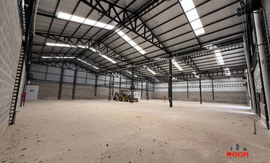 Galpónes en alquiler Arenales Ruta N1