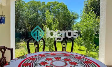 HERMOSA Y APACIBLE CASA EN VENTA - CAMPO QUIJANO - SALTA