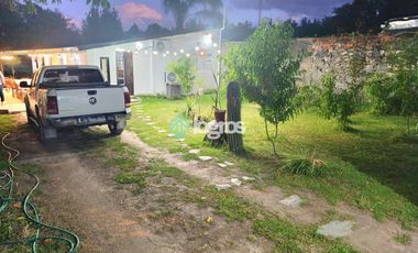 HERMOSA Y APACIBLE CASA EN VENTA - CAMPO QUIJANO - SALTA