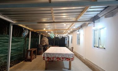 HERMOSA Y APACIBLE CASA EN VENTA - CAMPO QUIJANO - SALTA