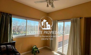 OPORTUNIDAD. Casa en venta de 4 dormitorios y pileta. Santa Guadalupe. Pilar.