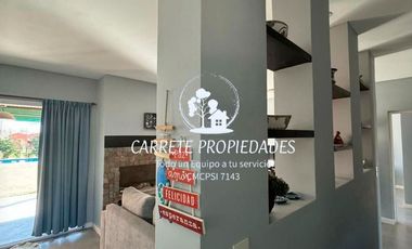 OPORTUNIDAD. Casa en venta de 4 dormitorios y pileta. Santa Guadalupe. Pilar.