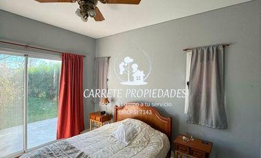 OPORTUNIDAD. Casa en venta de 4 dormitorios y pileta. Santa Guadalupe. Pilar.