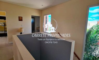 OPORTUNIDAD. Casa en venta de 4 dormitorios y pileta. Santa Guadalupe. Pilar.