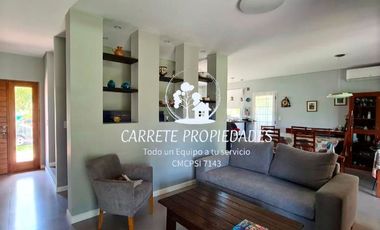 OPORTUNIDAD. Casa en venta de 4 dormitorios y pileta. Santa Guadalupe. Pilar.